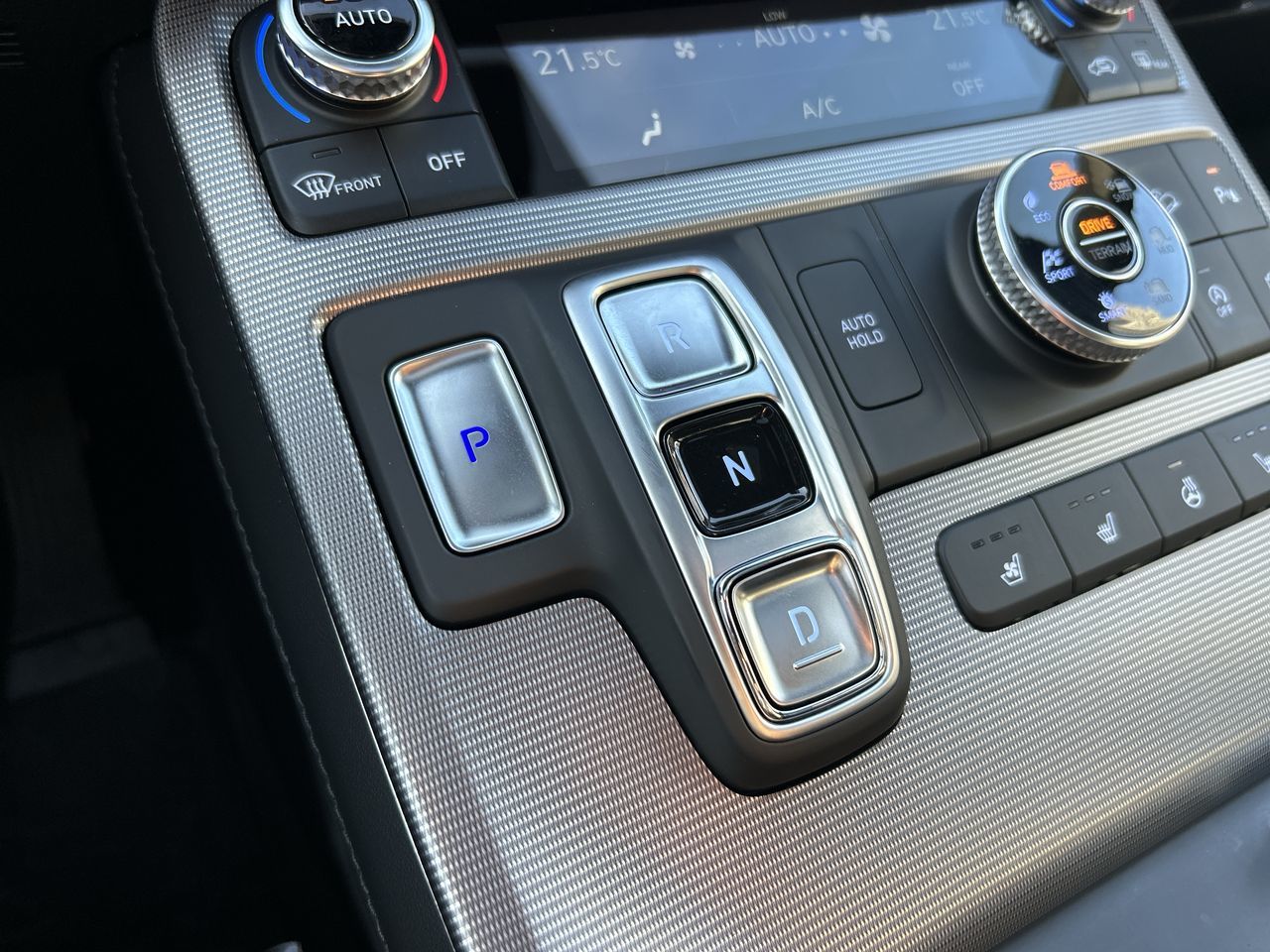 2025 Hyundai Palisade