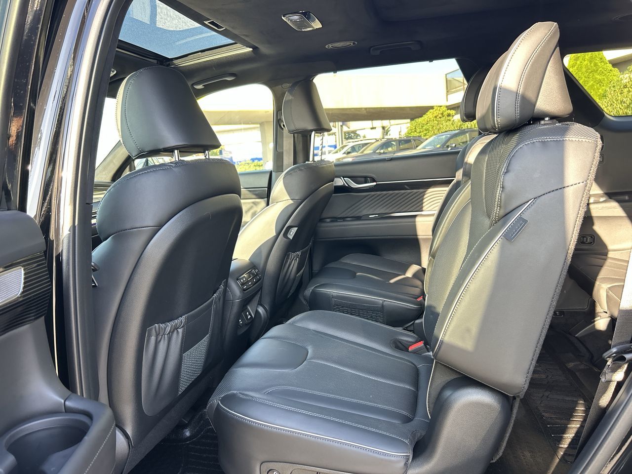 2025 Hyundai Palisade