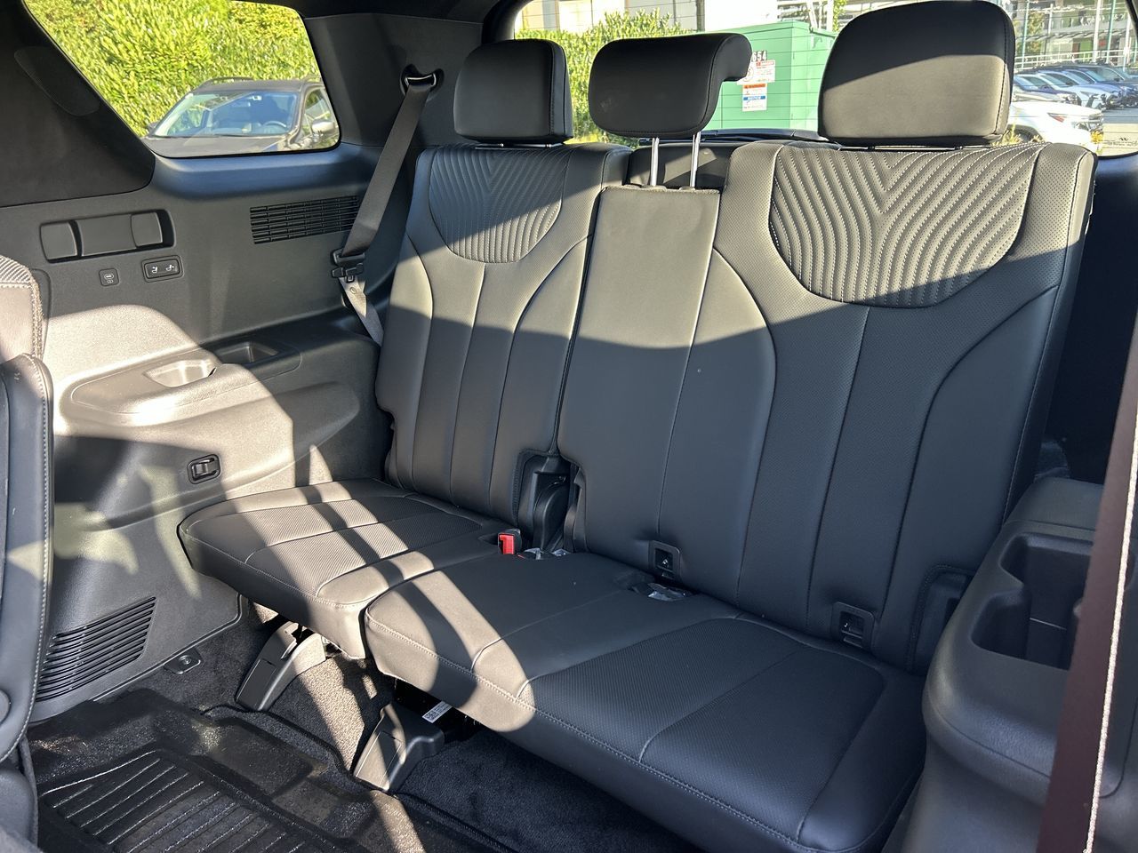 2025 Hyundai Palisade