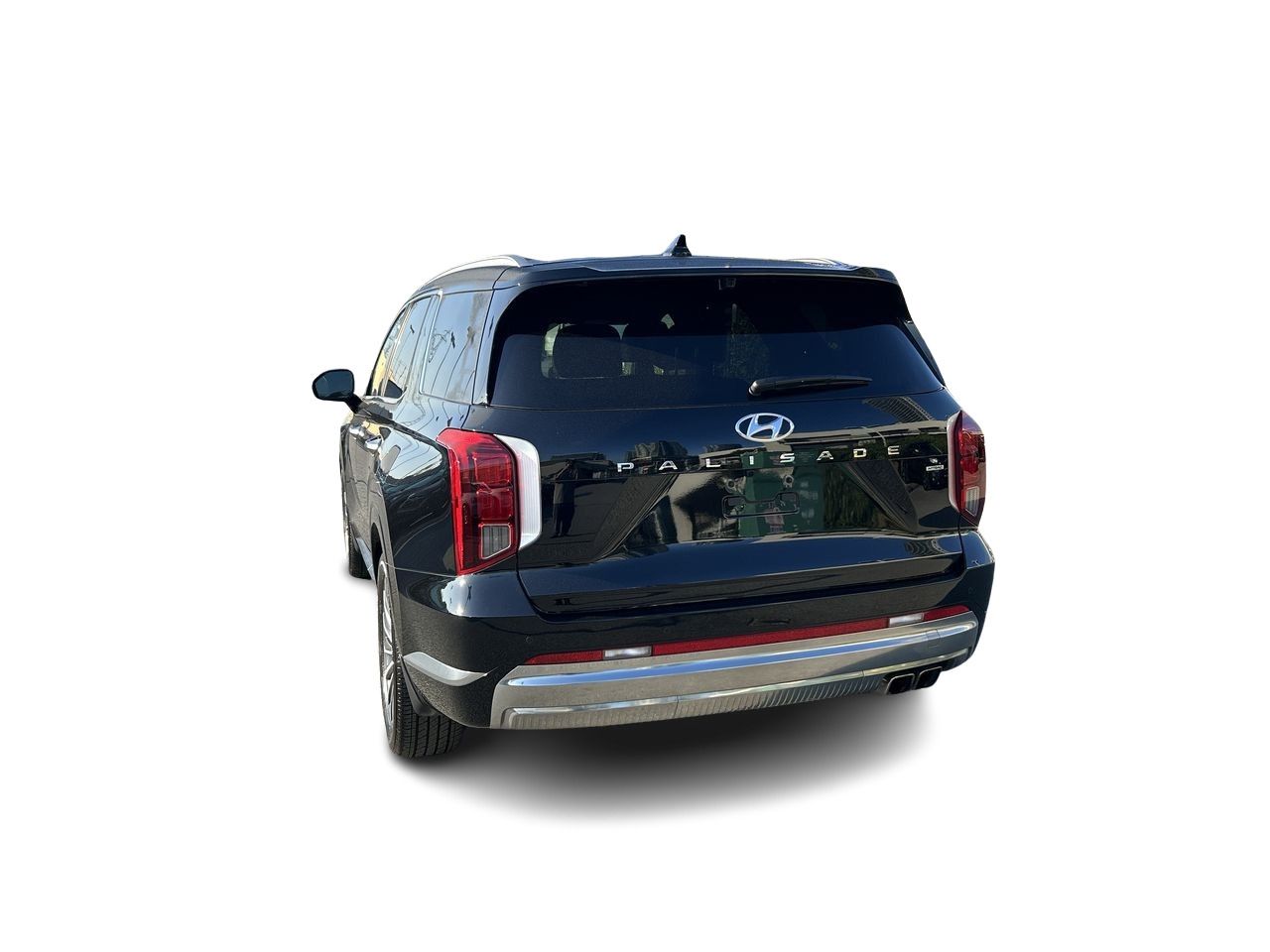 2025 Hyundai Palisade