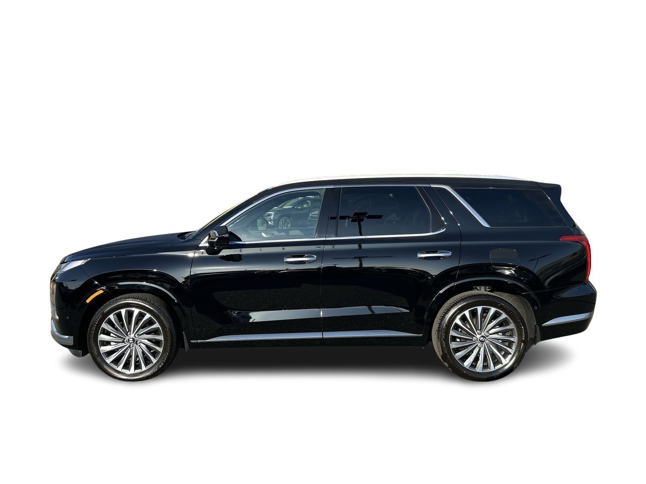 2025 Hyundai Palisade
