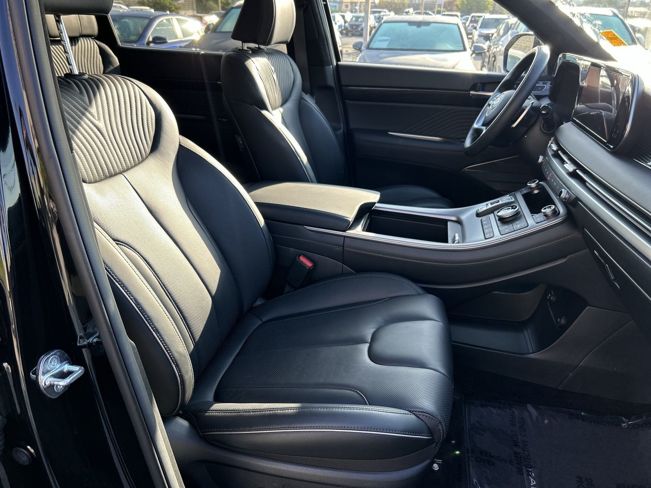 2025 Hyundai Palisade