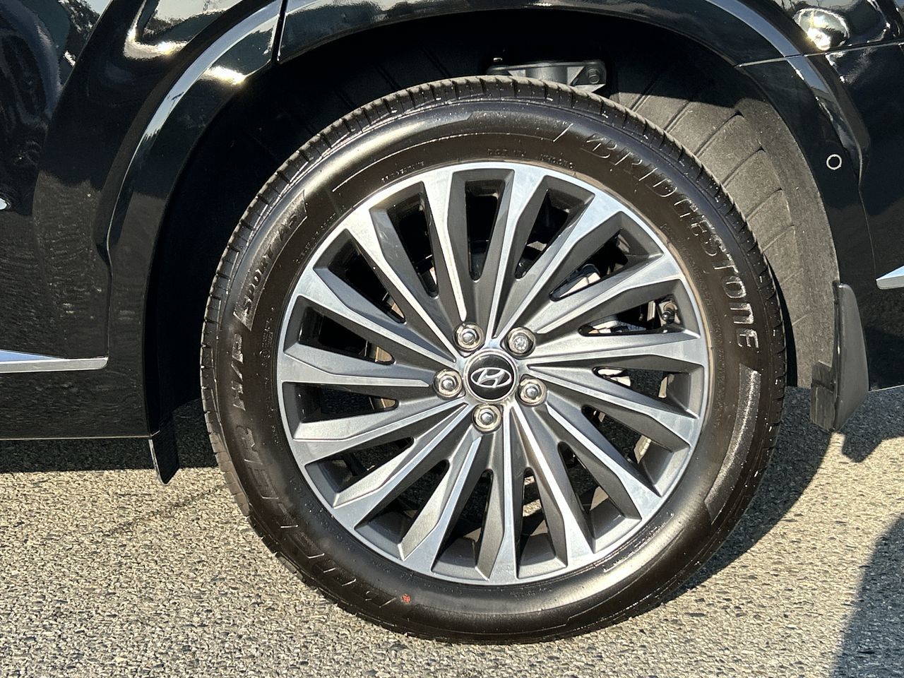 2025 Hyundai Palisade