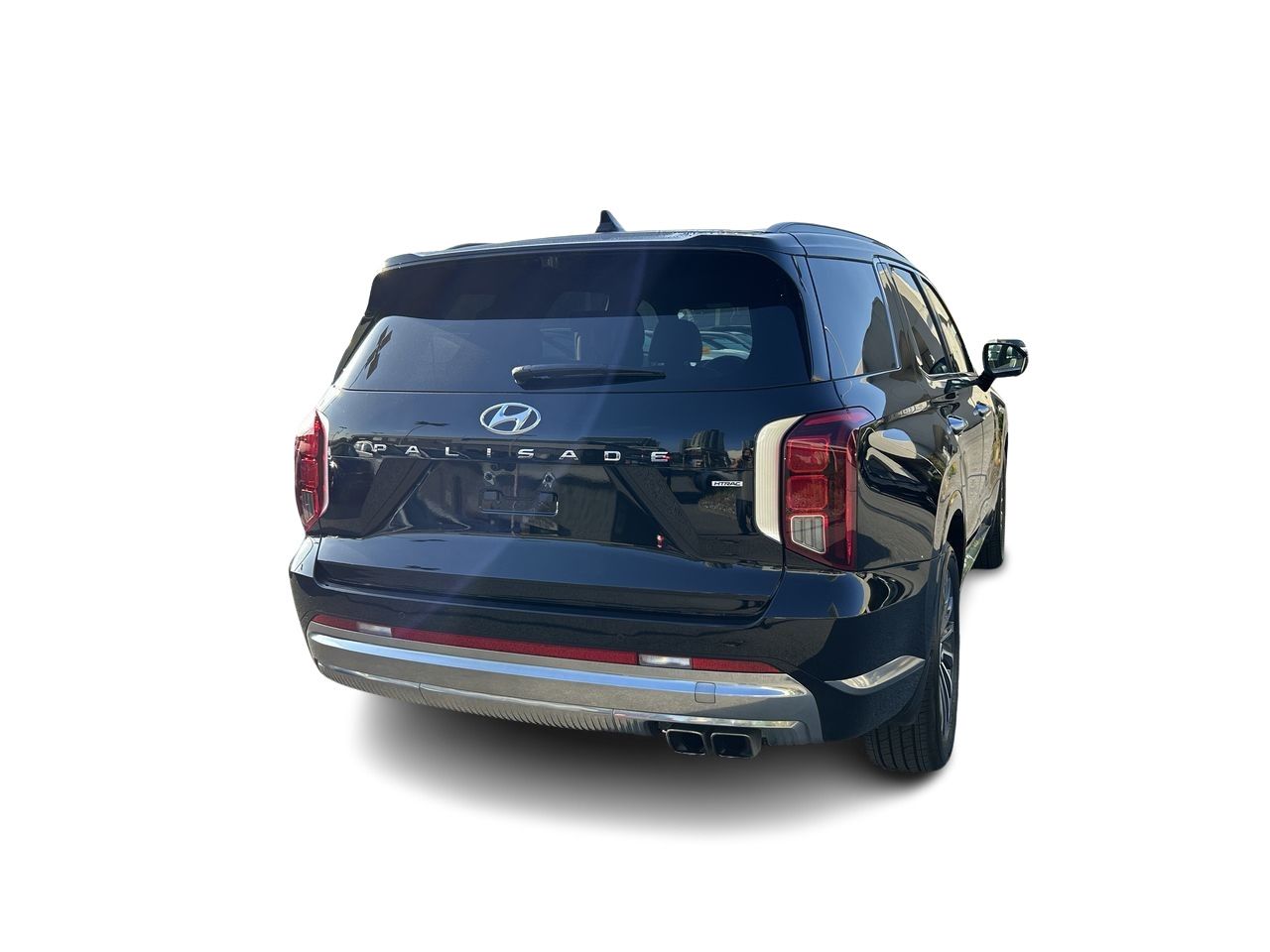 2025 Hyundai Palisade