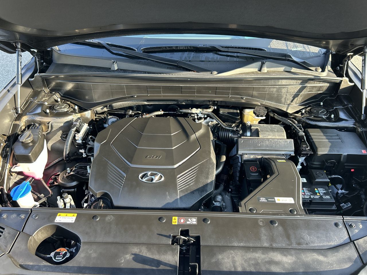 2025 Hyundai Palisade