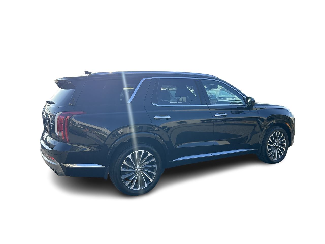2025 Hyundai Palisade
