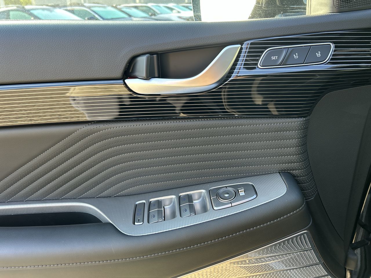 2025 Hyundai Palisade