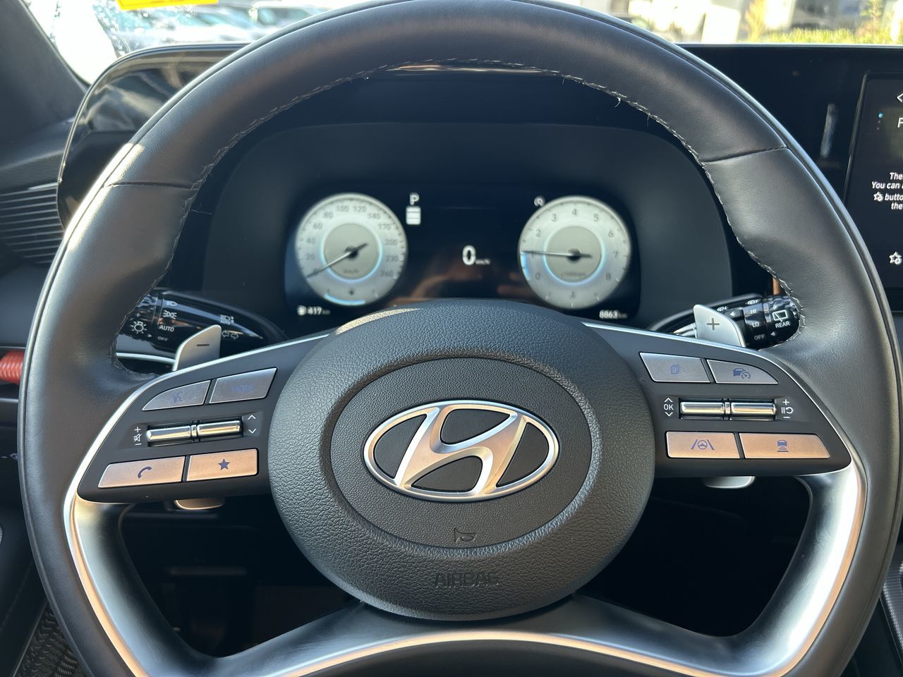 2025 Hyundai Palisade