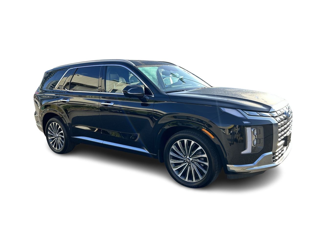 2025 Hyundai Palisade
