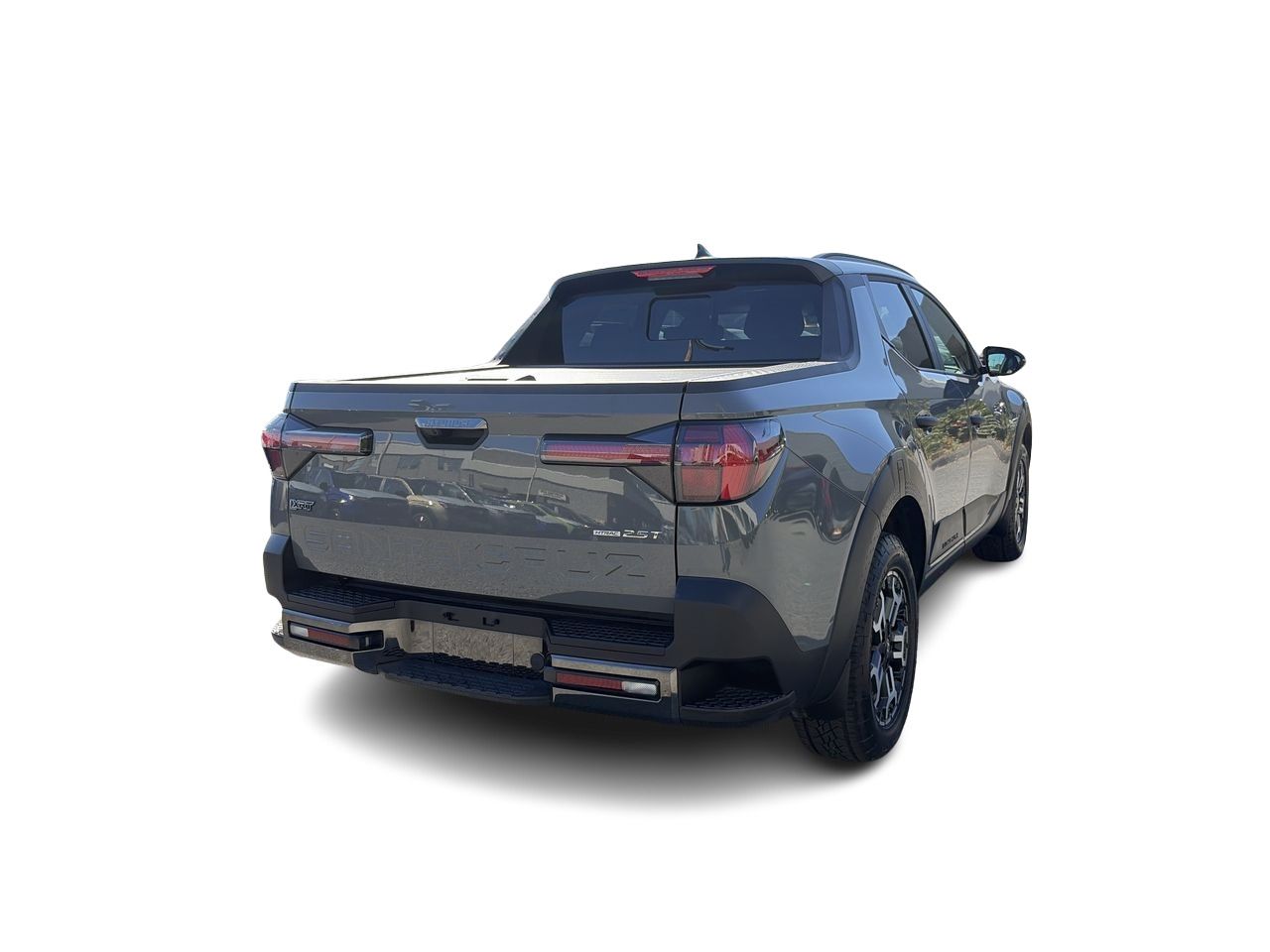 2025 Hyundai Santa Cruz