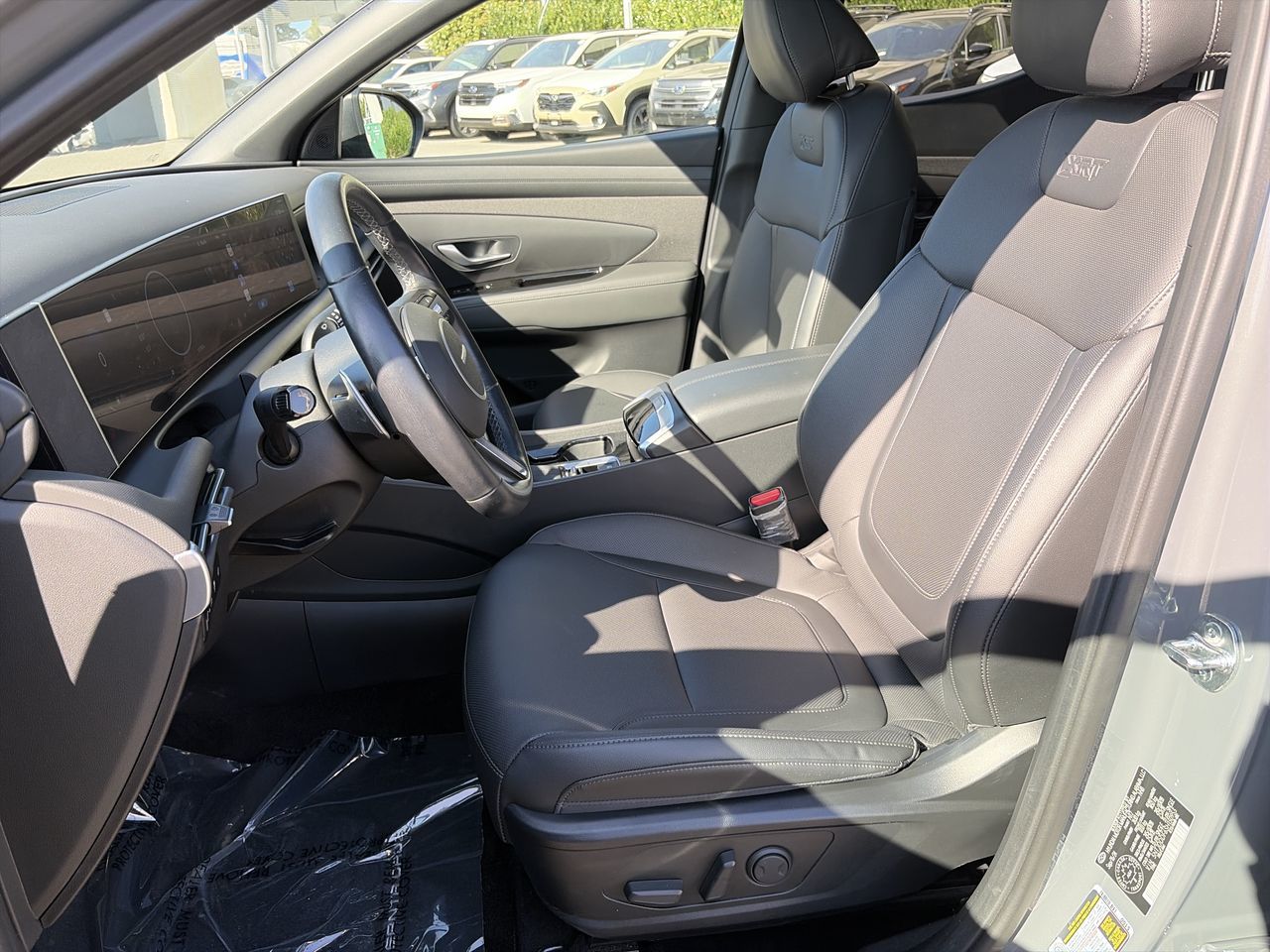 2025 Hyundai Santa Cruz