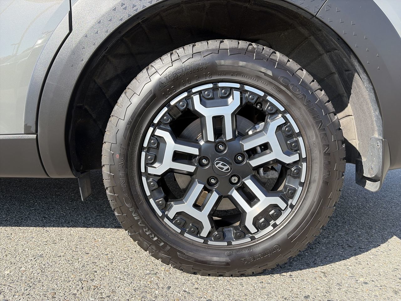 2025 Hyundai Santa Cruz