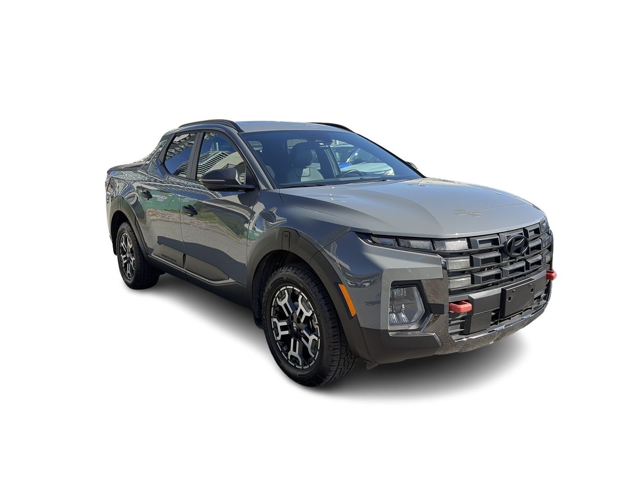 2025 Hyundai Santa Cruz