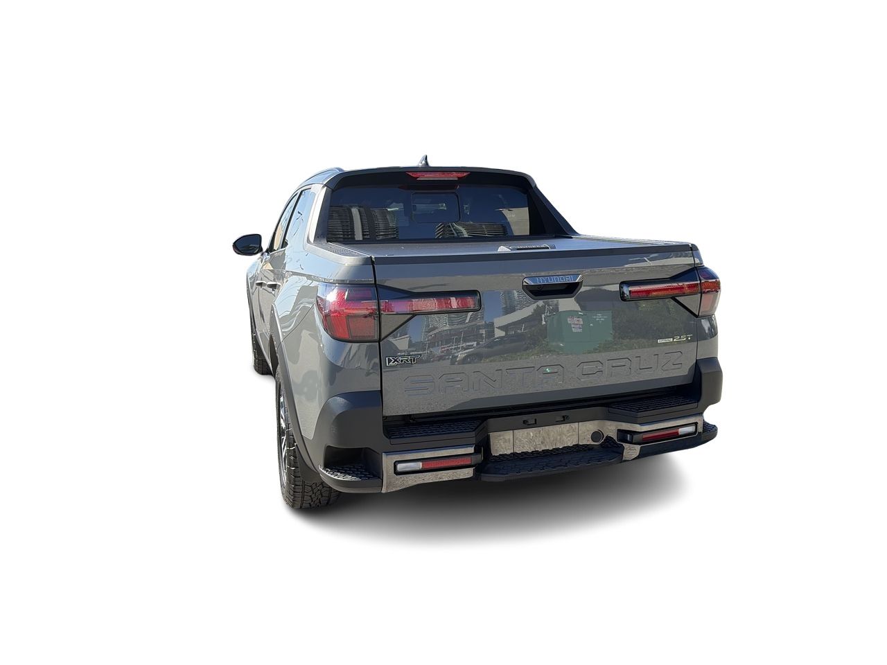 2025 Hyundai Santa Cruz