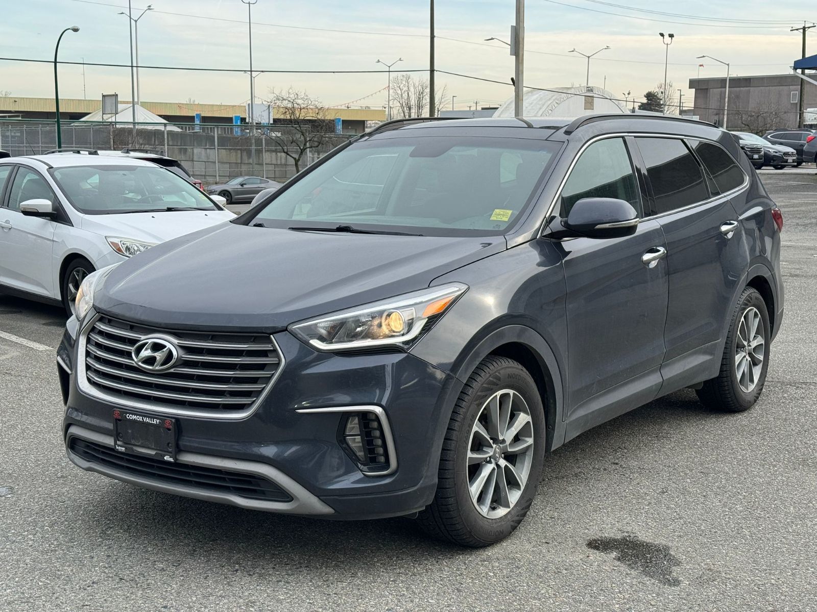 2017  Santa Fe XL