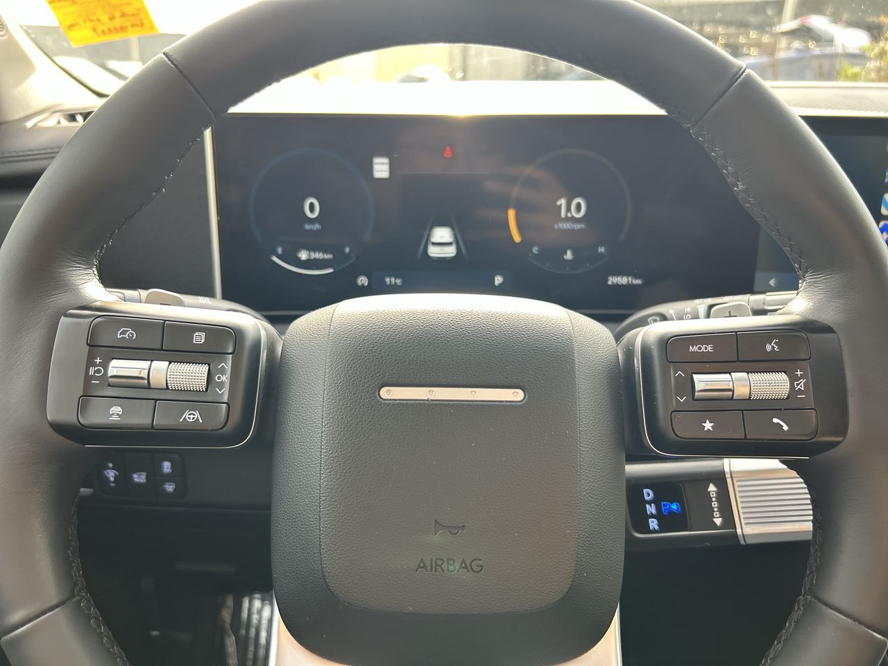 2025 Hyundai Santa Fe