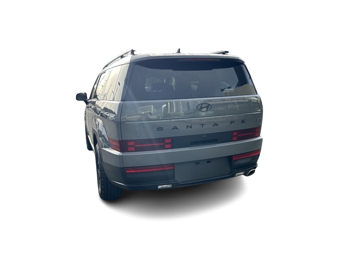 2025 Hyundai Santa Fe