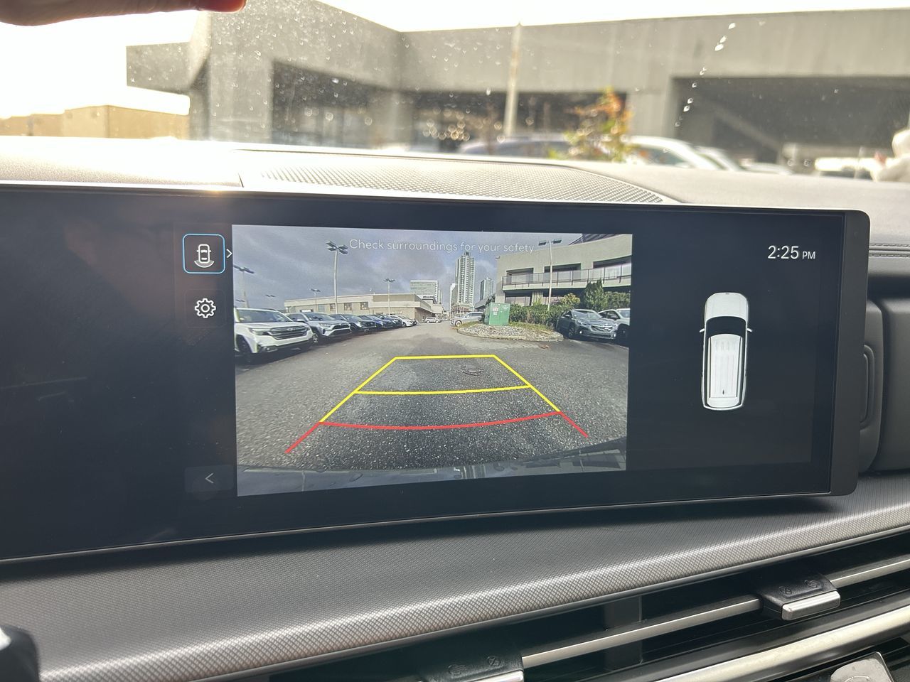 2025 Hyundai Santa Fe