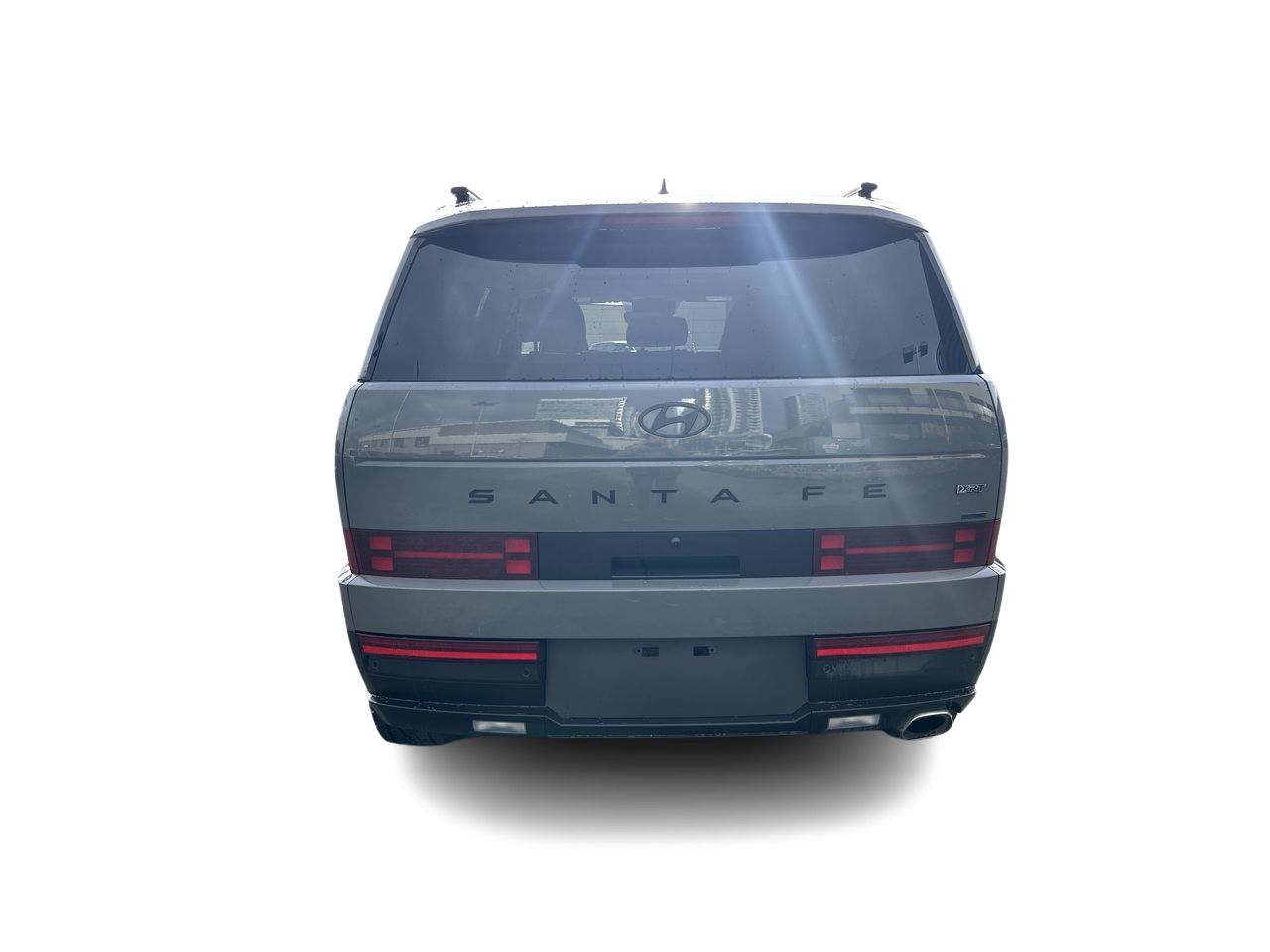 2025 Hyundai Santa Fe