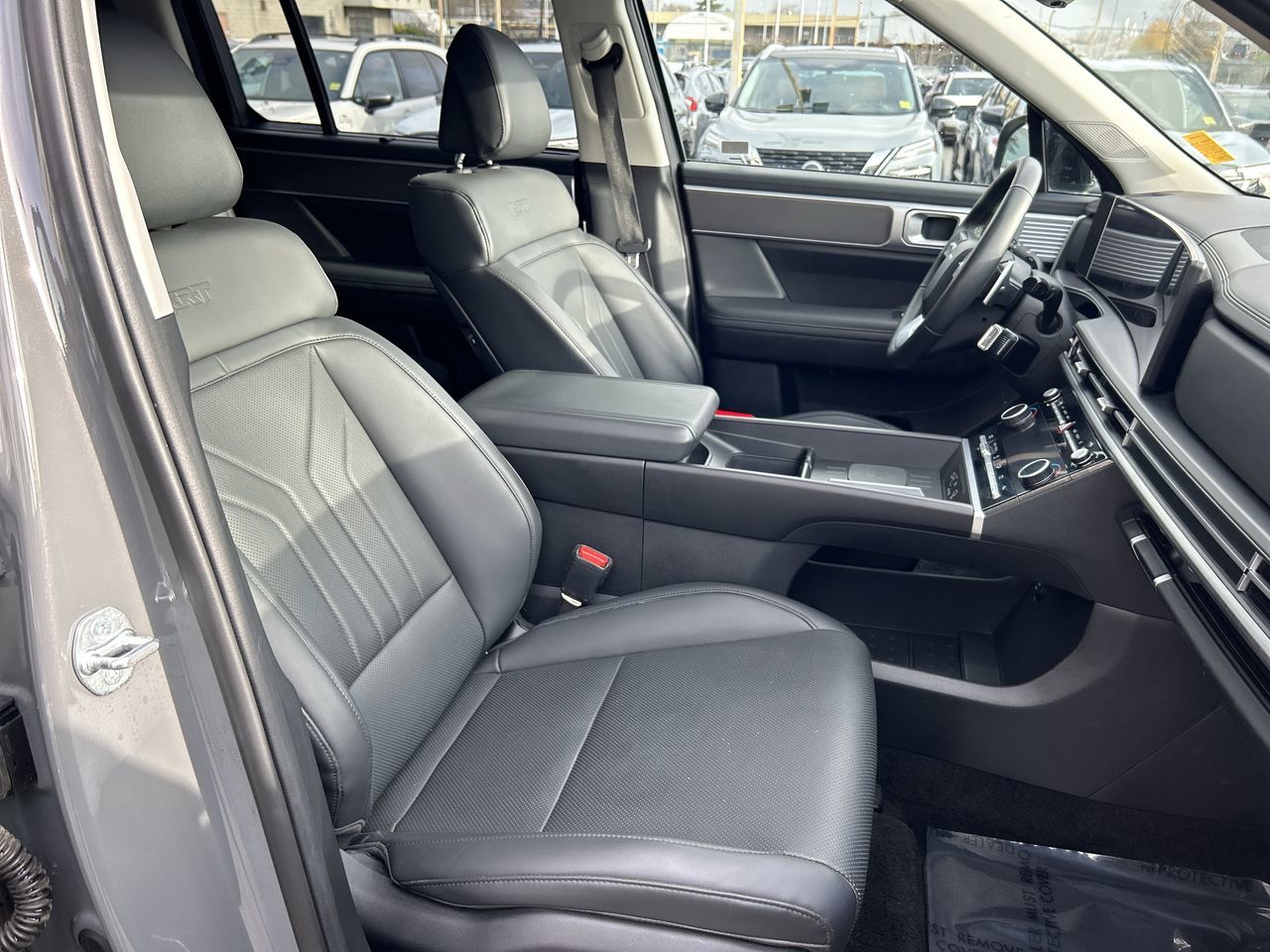 2025 Hyundai Santa Fe