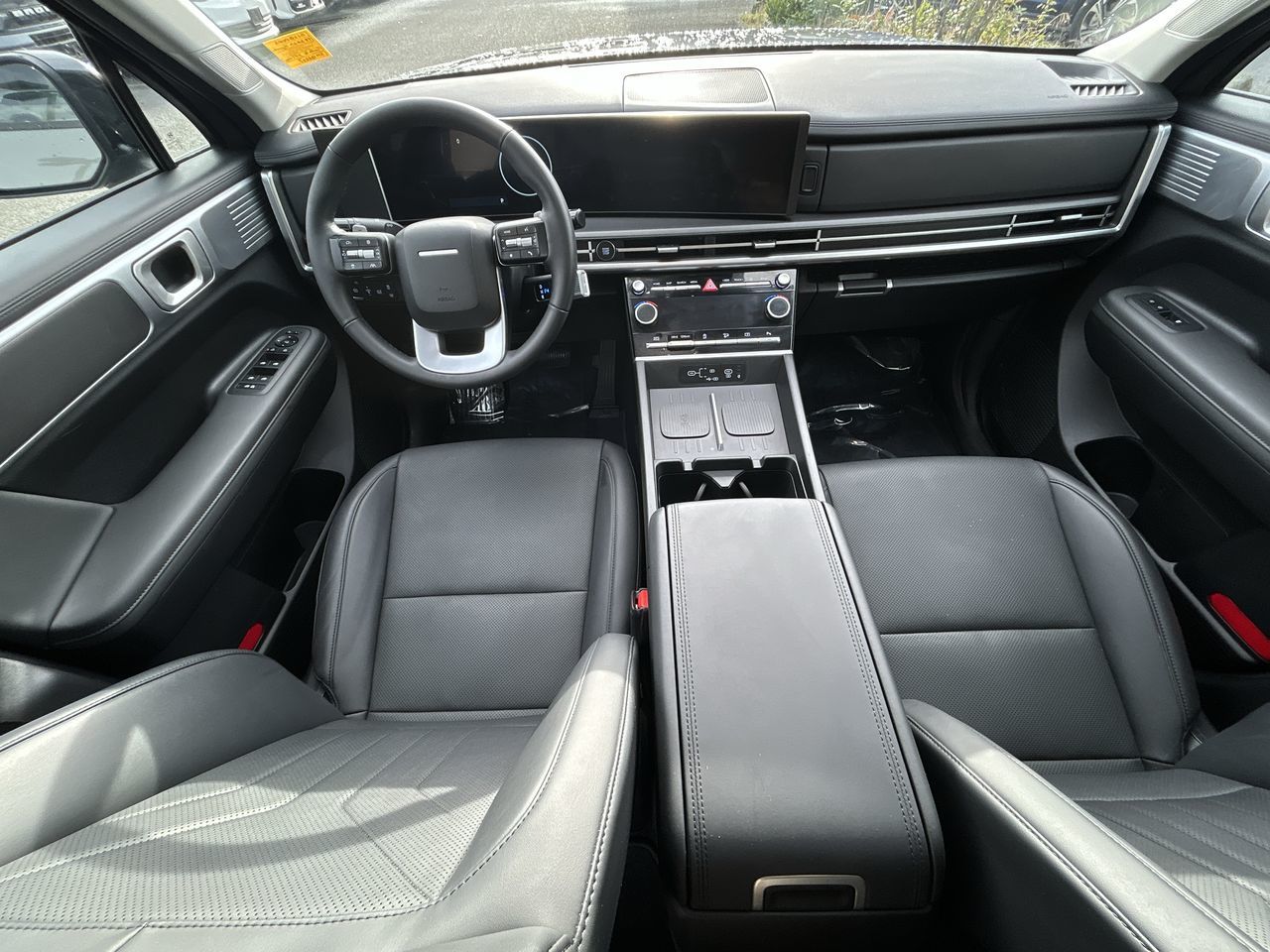 2025 Hyundai Santa Fe