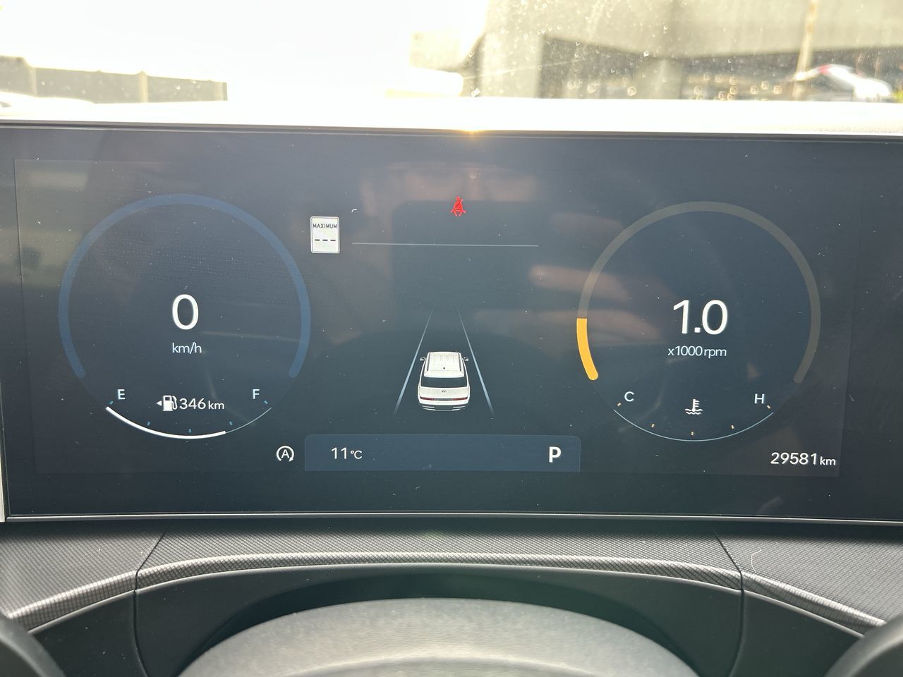 2025 Hyundai Santa Fe