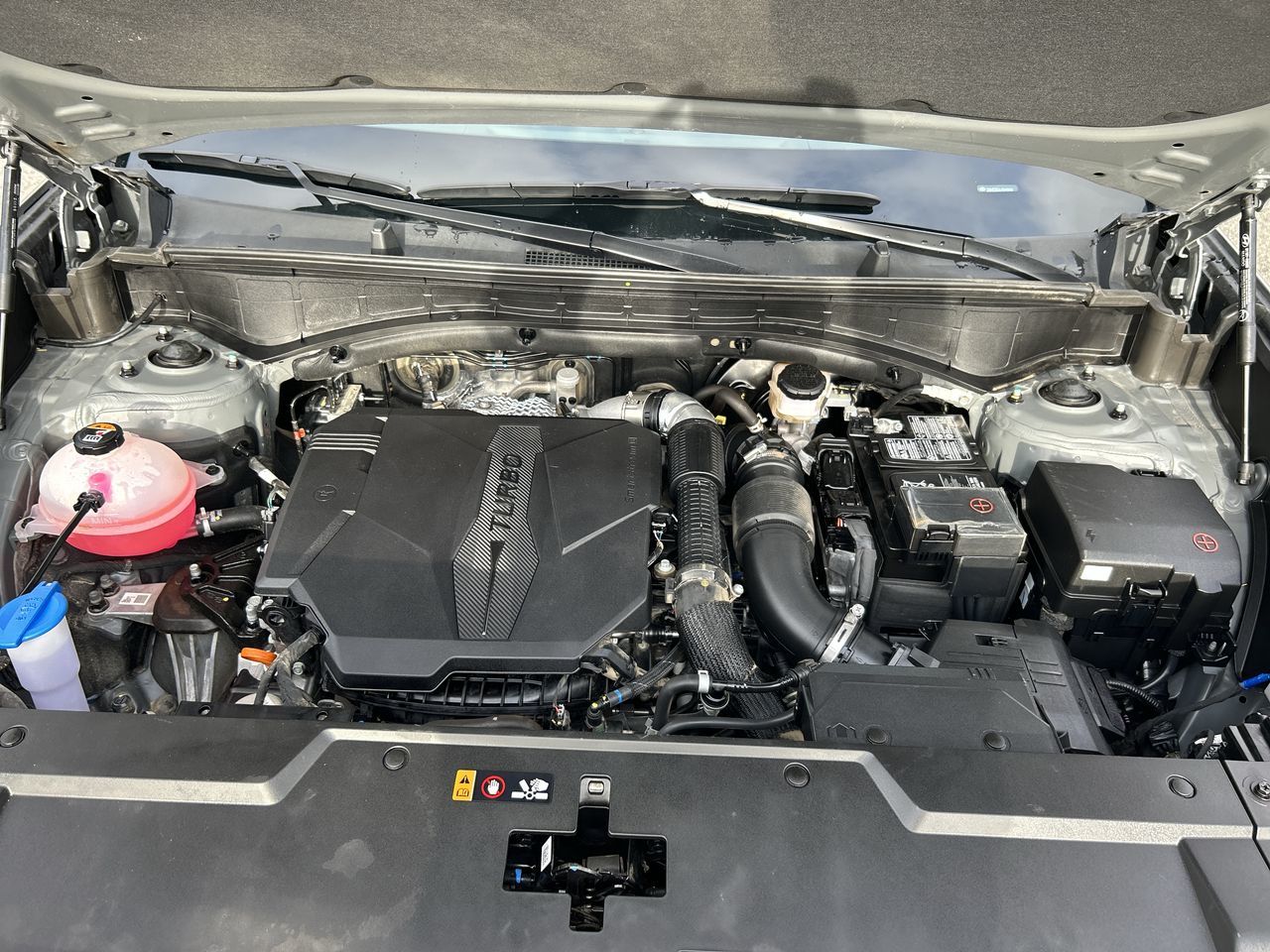 2025 Hyundai Santa Fe