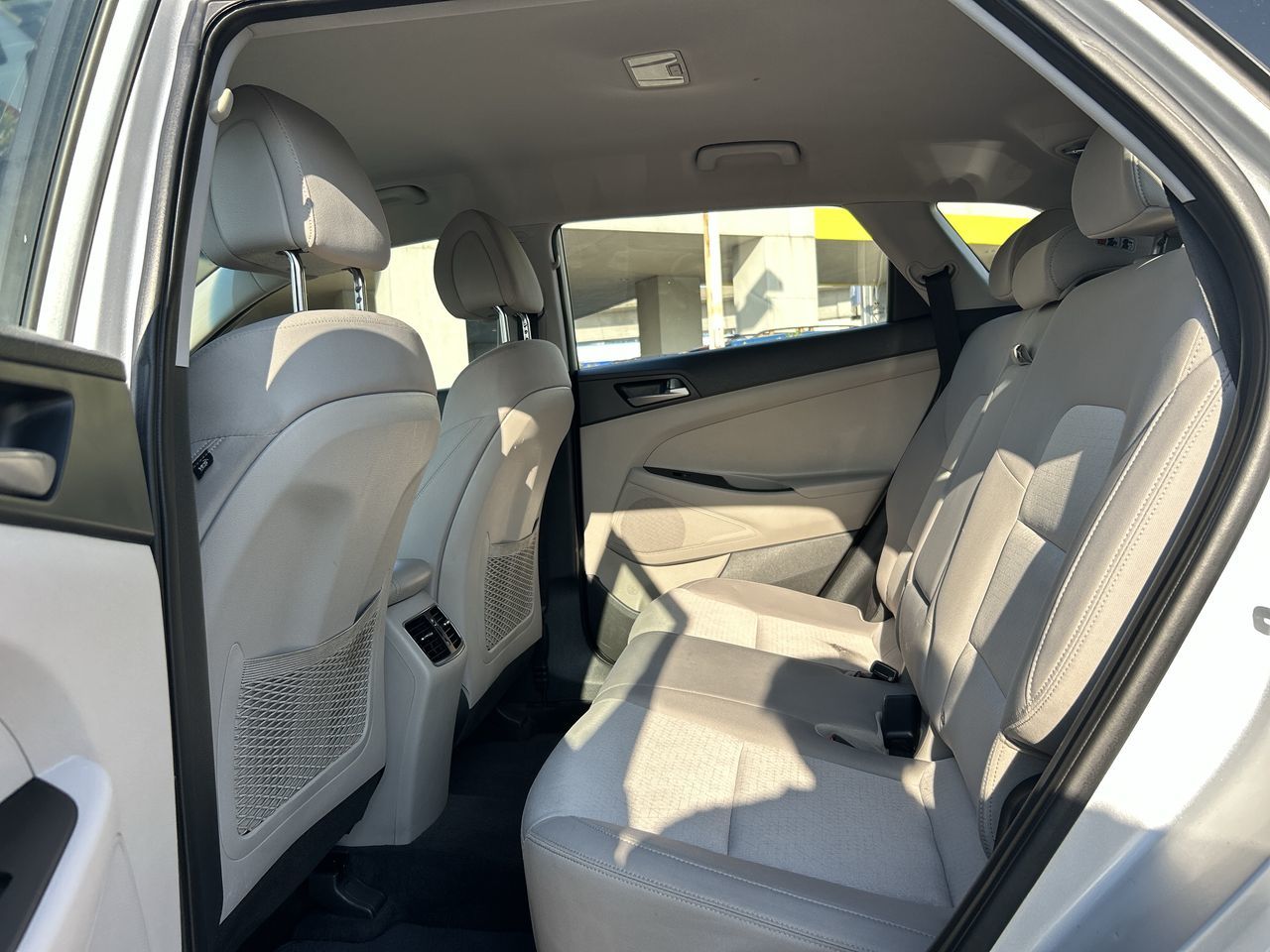 2017 Hyundai Tucson in Vancouver, British Columbia