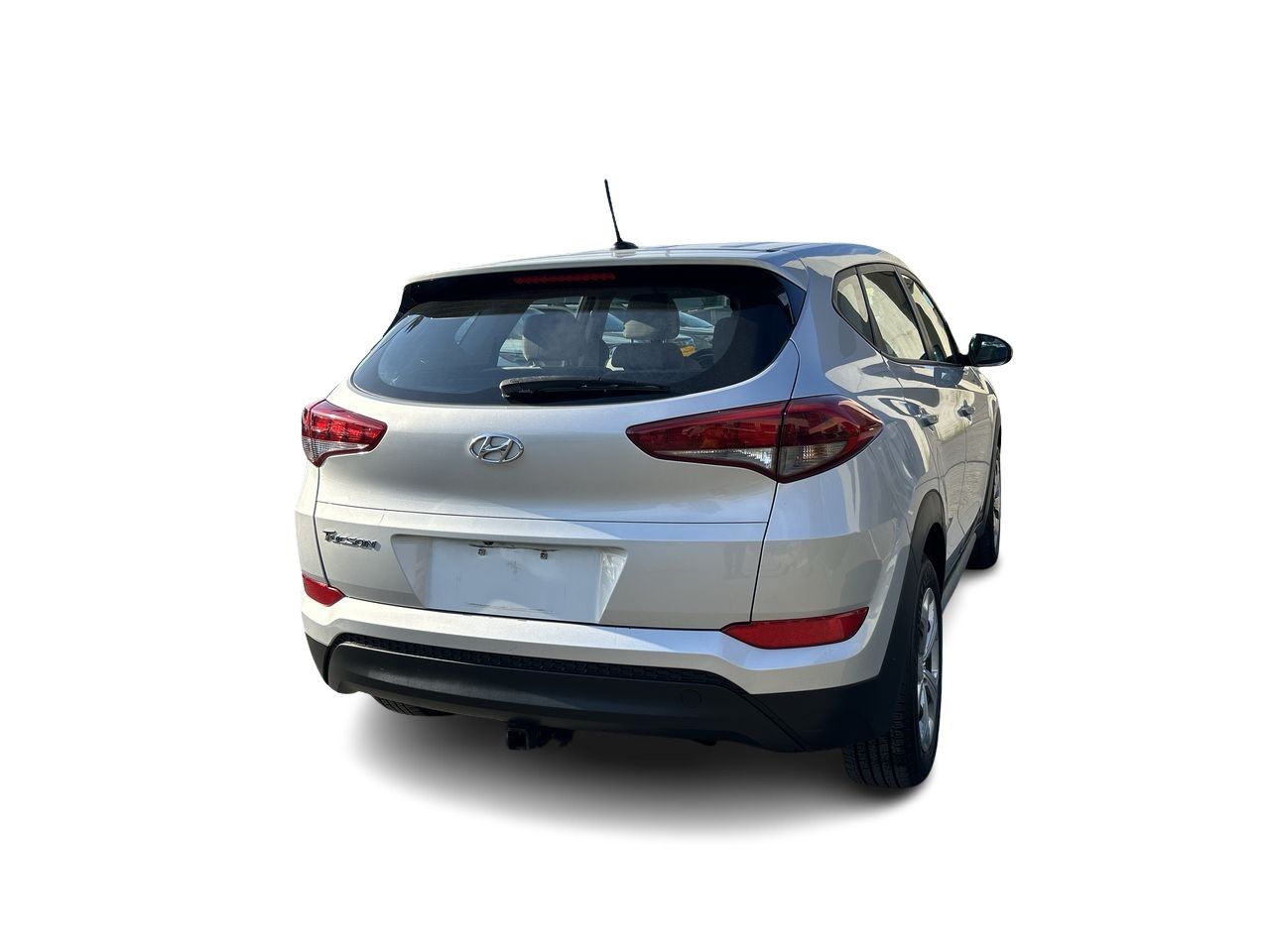2017 Hyundai Tucson in Vancouver, British Columbia