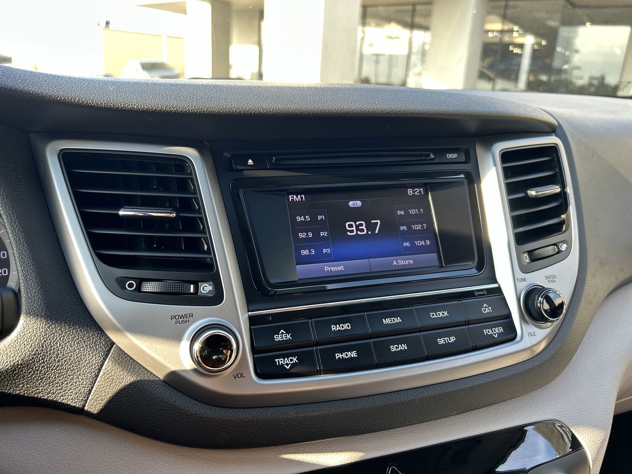 2017 Hyundai Tucson in Vancouver, British Columbia