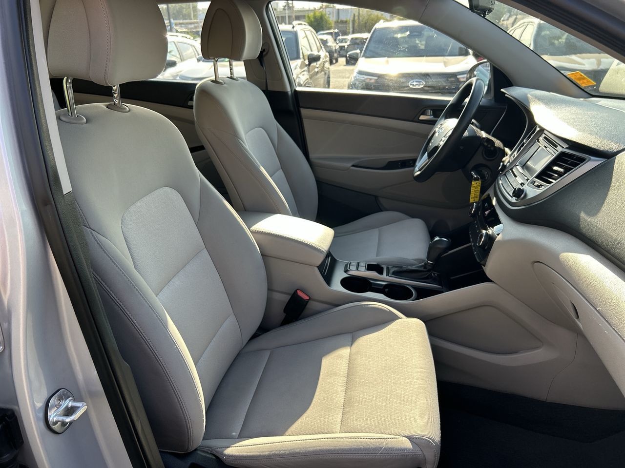 2017 Hyundai Tucson in Vancouver, British Columbia