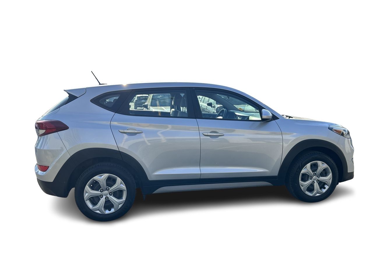 2017 Hyundai Tucson in Vancouver, British Columbia