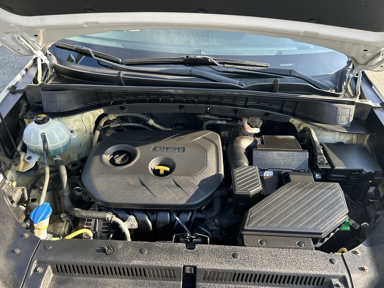 2017 Hyundai Tucson in Vancouver, British Columbia