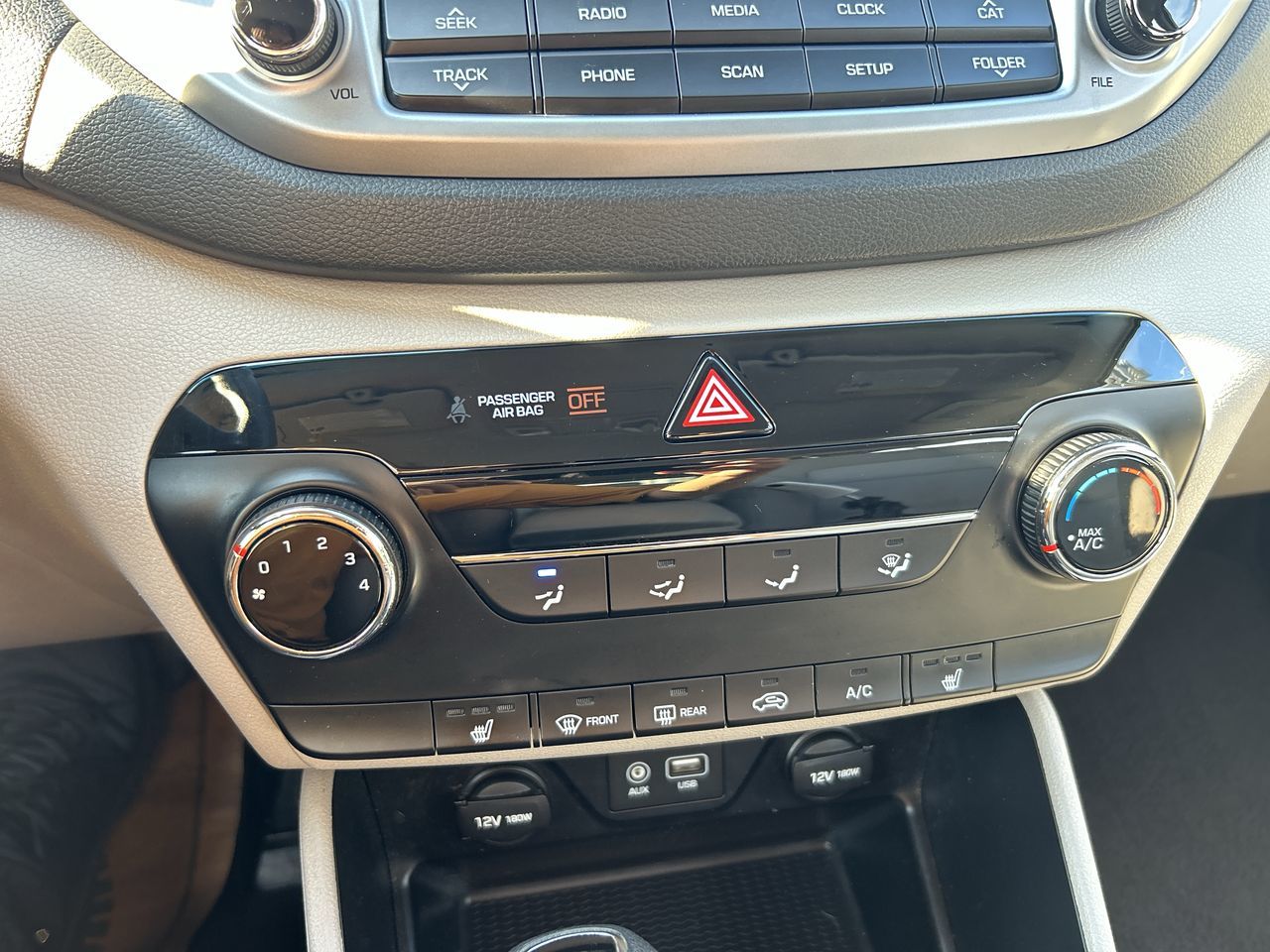 2017 Hyundai Tucson in Vancouver, British Columbia