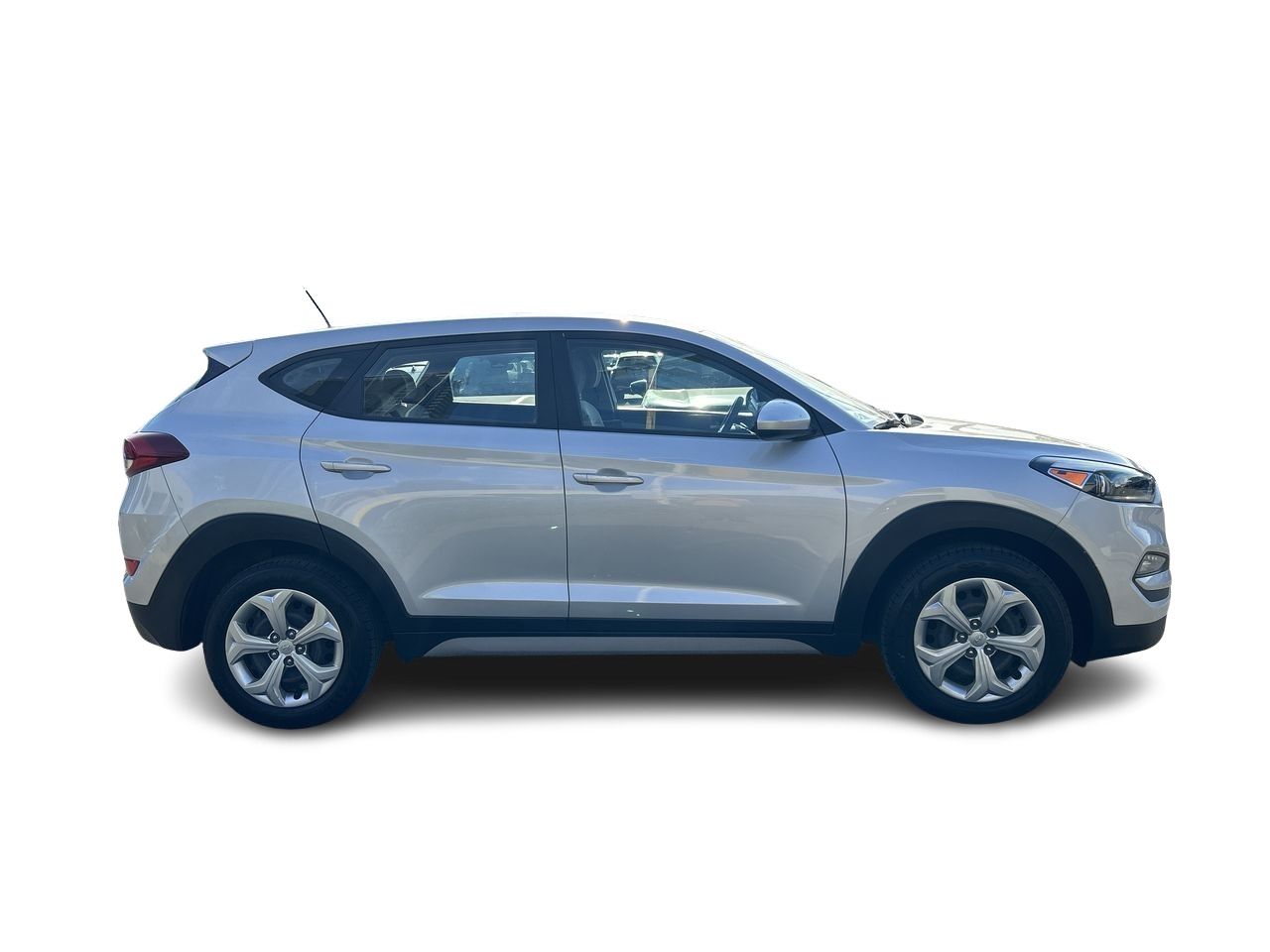 2017 Hyundai Tucson in Vancouver, British Columbia