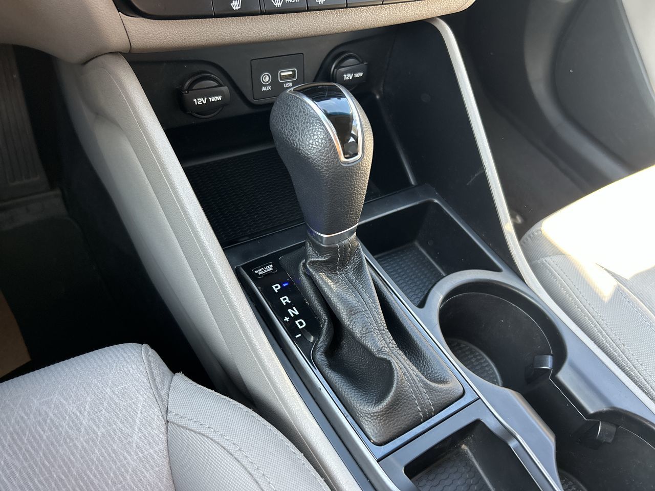 2017 Hyundai Tucson in Vancouver, British Columbia