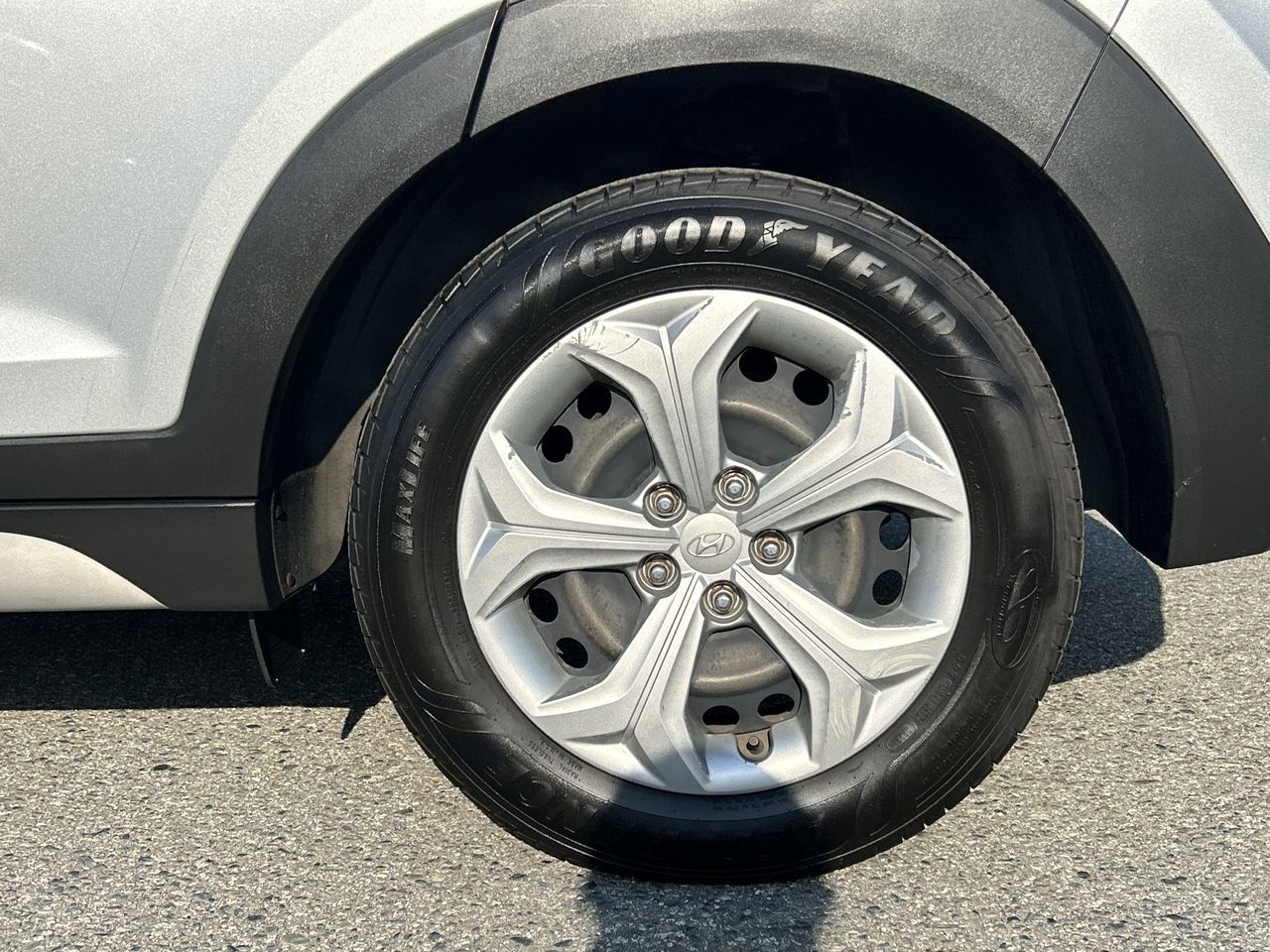 2017 Hyundai Tucson in Vancouver, British Columbia