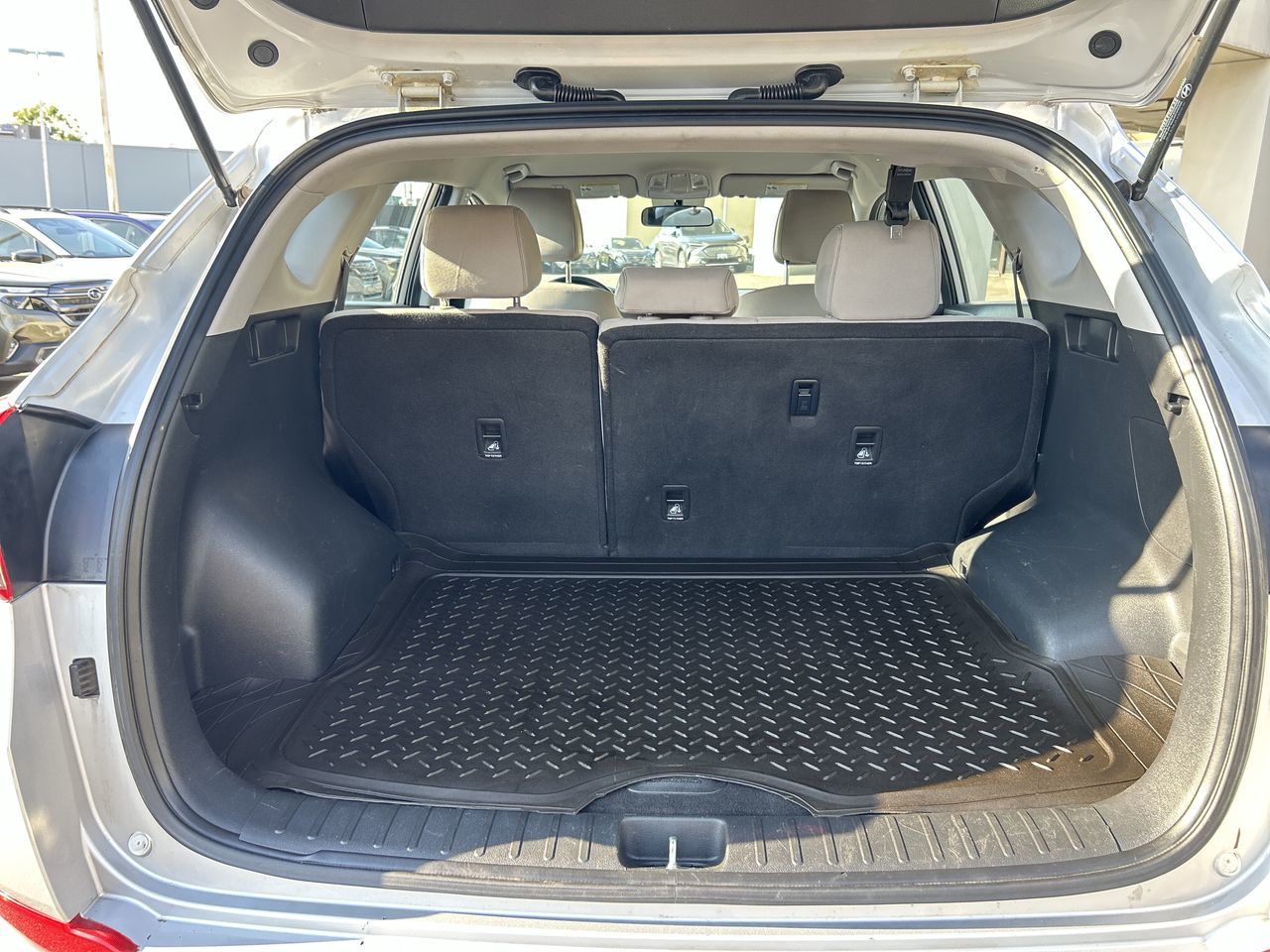 2017 Hyundai Tucson in Vancouver, British Columbia