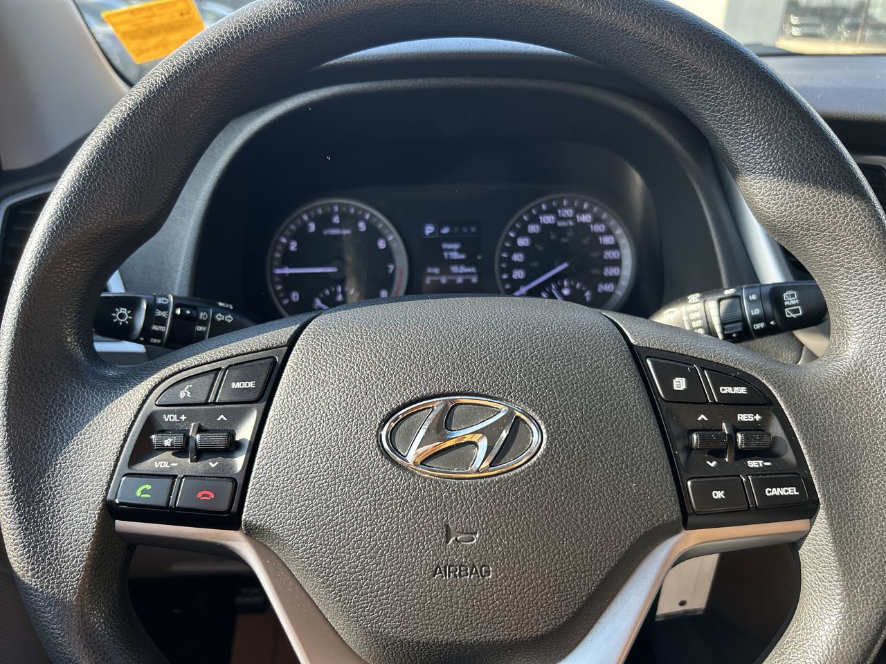 2017 Hyundai Tucson in Vancouver, British Columbia