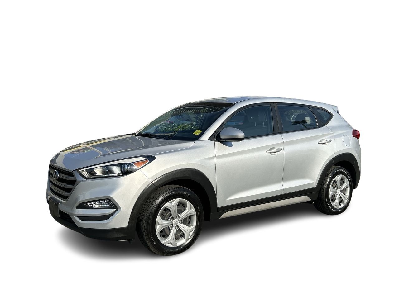 2017 Hyundai Tucson in Vancouver, British Columbia