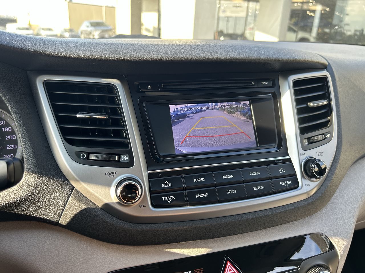 2017 Hyundai Tucson in Vancouver, British Columbia