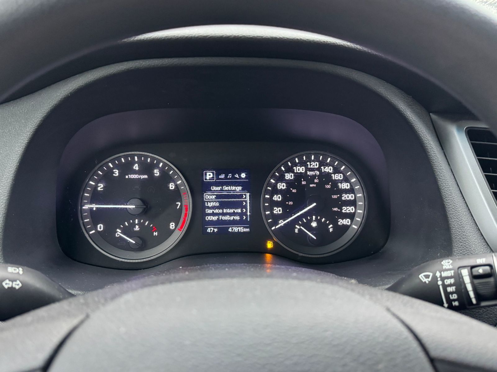 2018 Hyundai Tucson in Vancouver, British Columbia