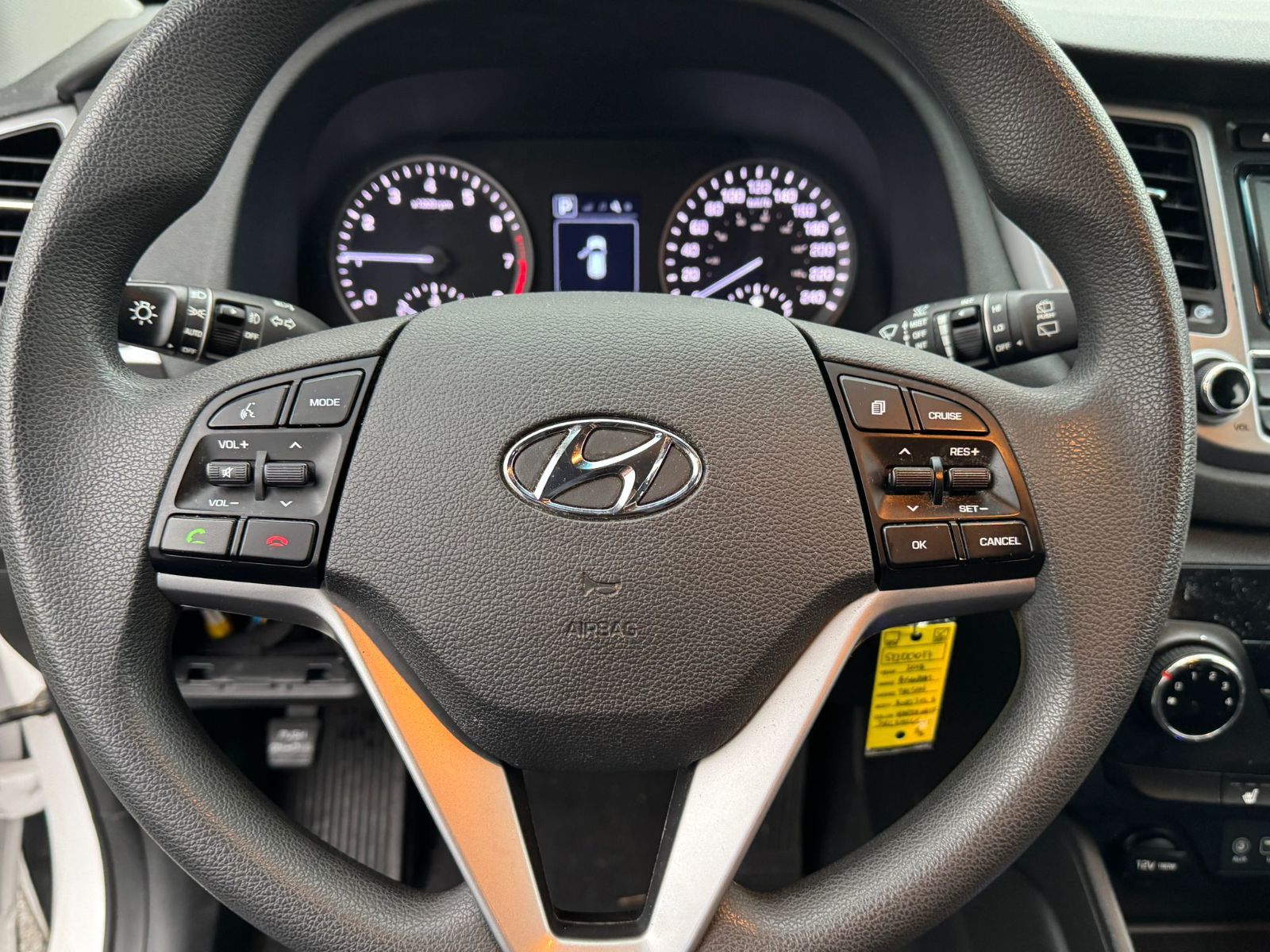 2018 Hyundai Tucson in Vancouver, British Columbia