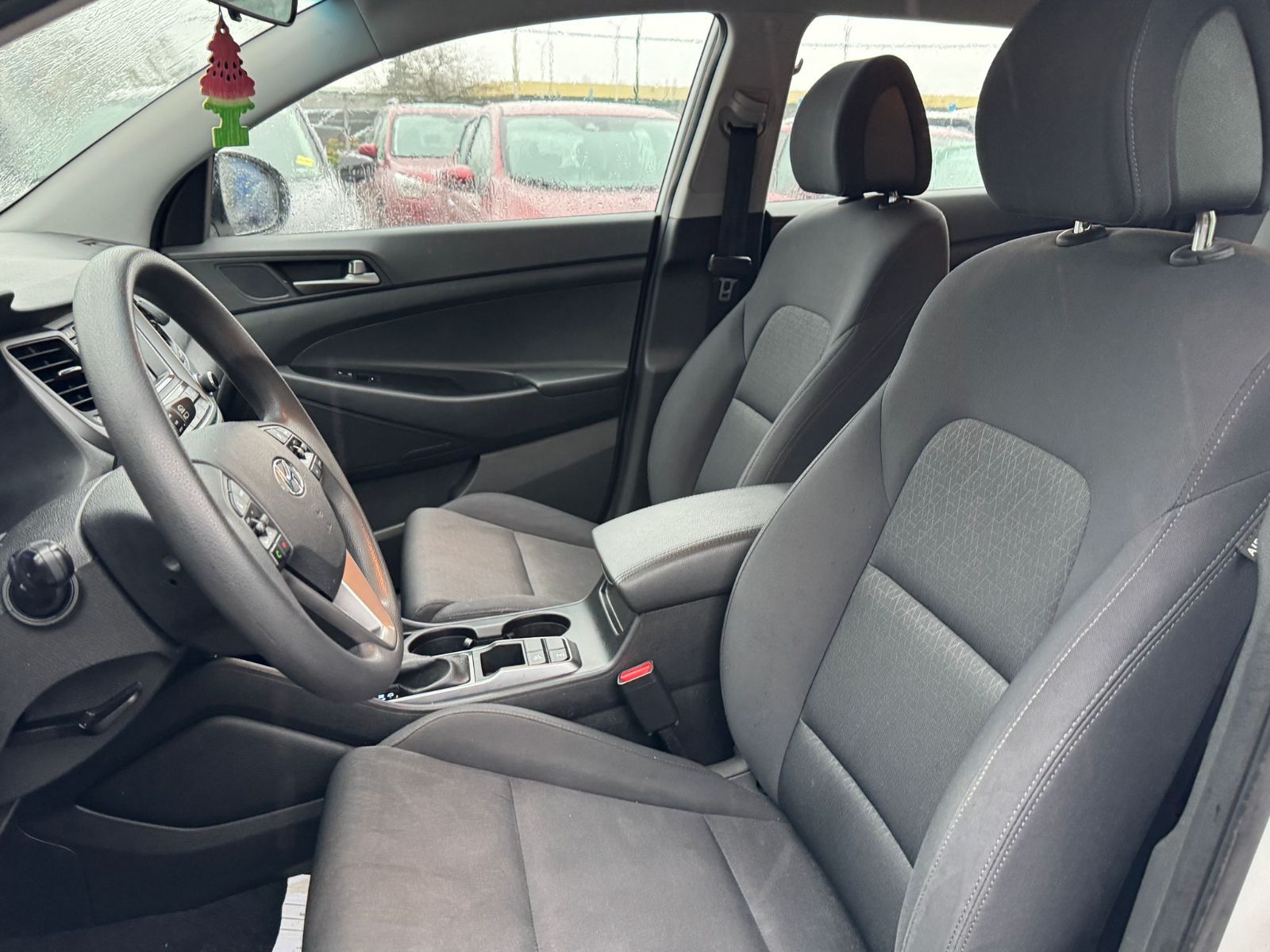 2018 Hyundai Tucson in Vancouver, British Columbia