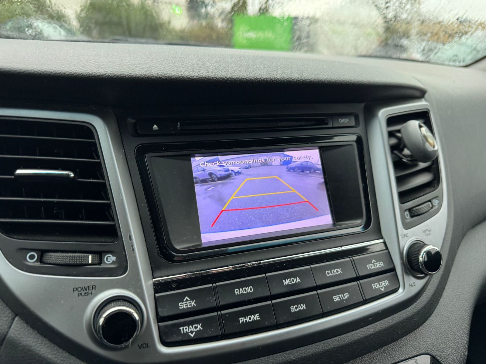 2018 Hyundai Tucson in Vancouver, British Columbia