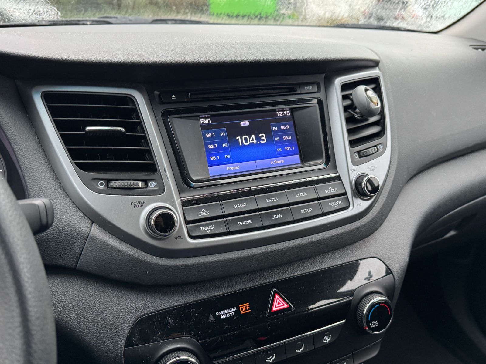 2018 Hyundai Tucson in Vancouver, British Columbia