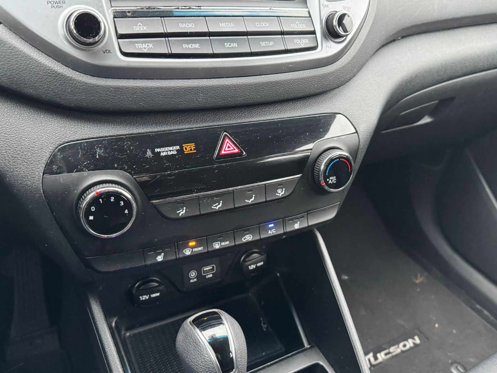 2018 Hyundai Tucson in Vancouver, British Columbia