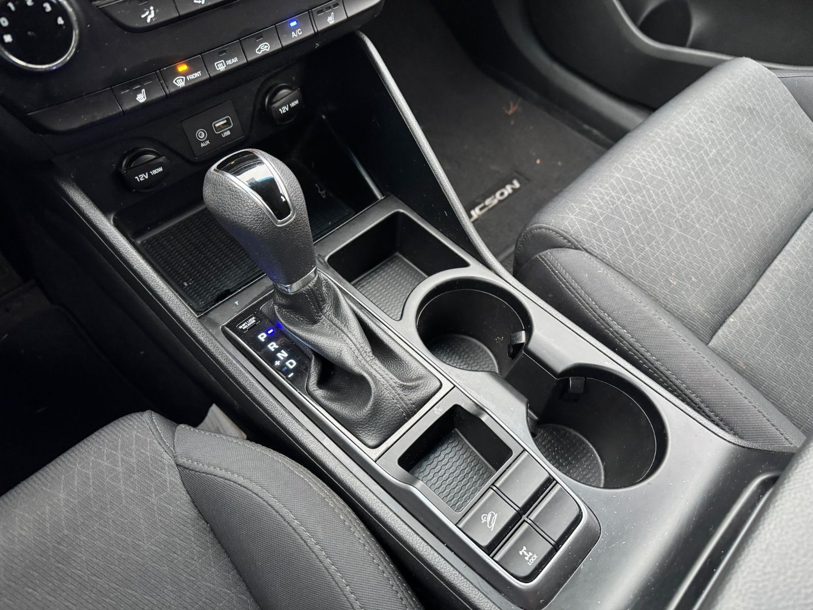 2018 Hyundai Tucson in Vancouver, British Columbia