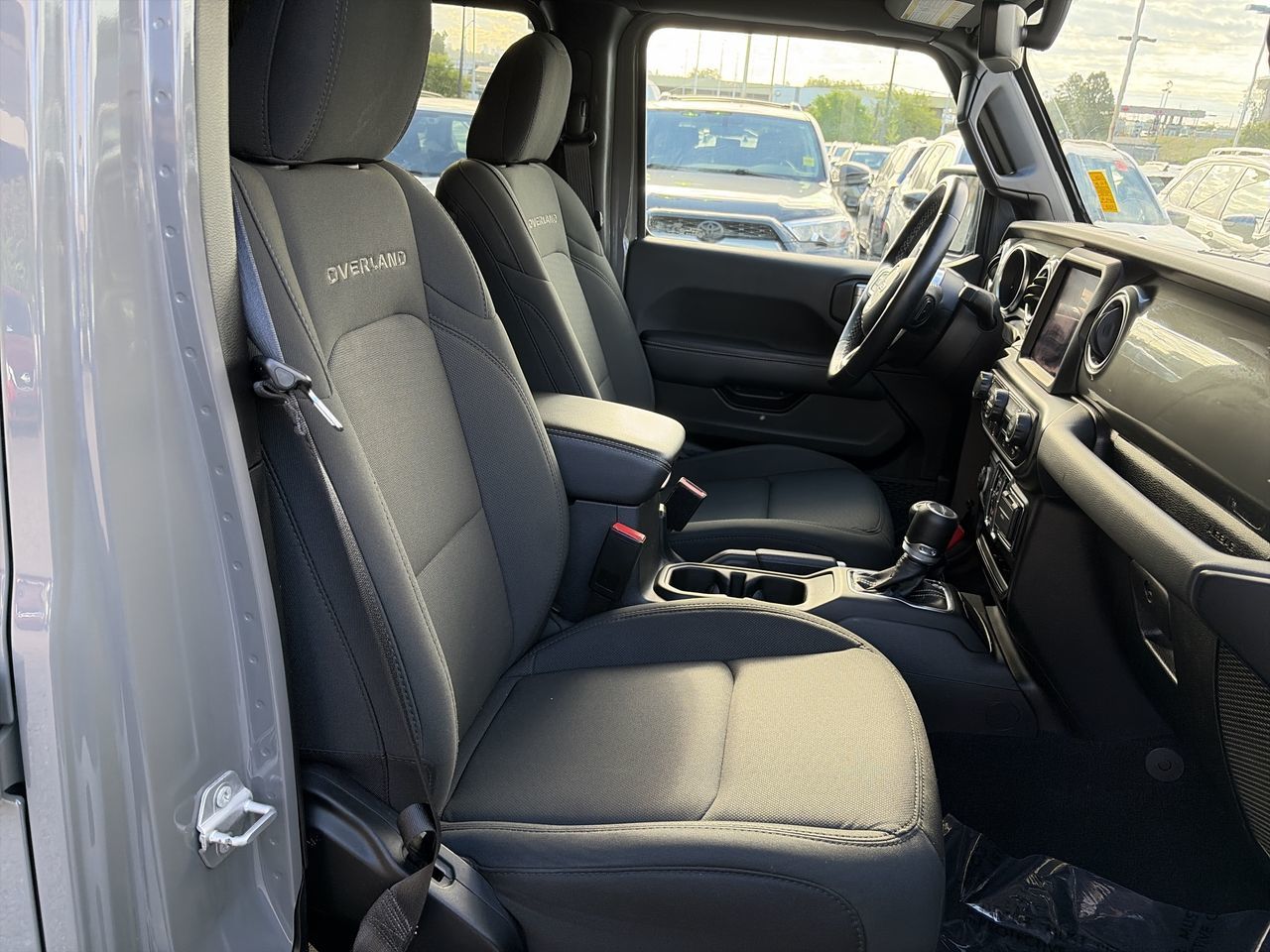 2022 Jeep Gladiator 4x4