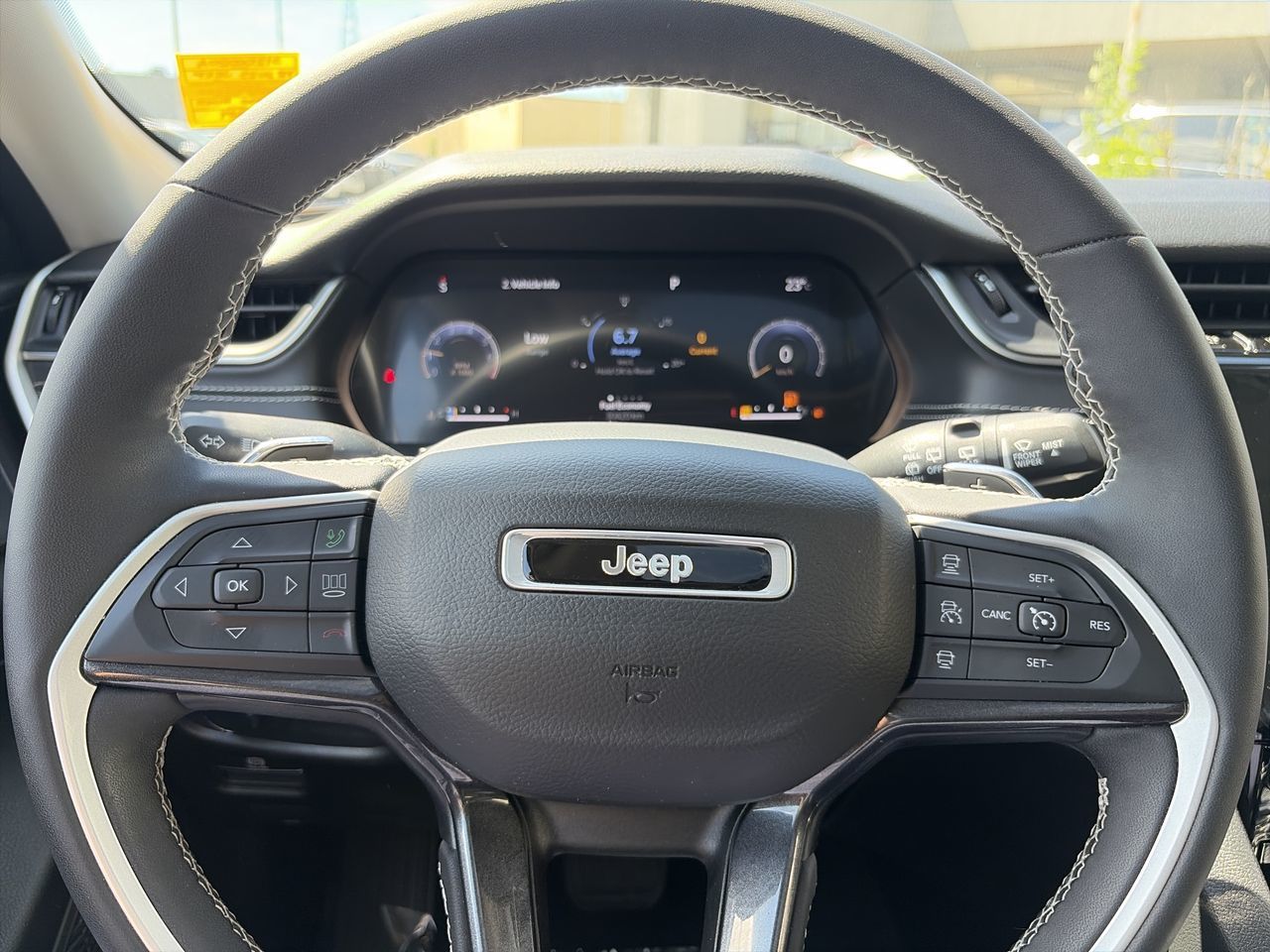 2023 Jeep Grand Cherokee 4X4